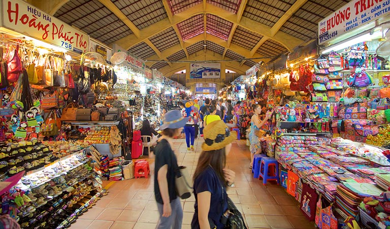Ben Thanh Market